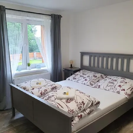 Apartment Luka - Horejsi *