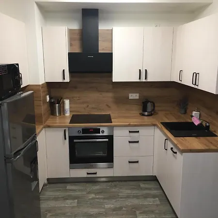 Luka - Horejsi Apartment *