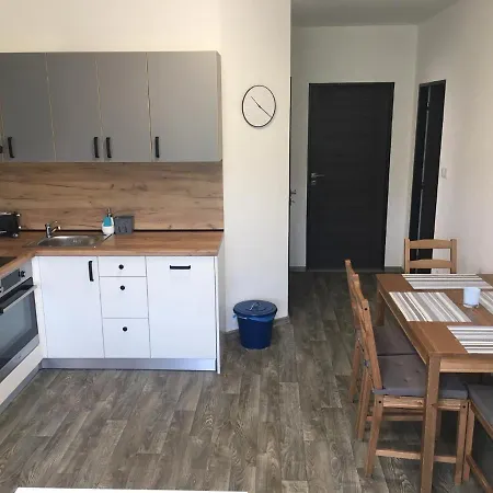 Luka - Horejsi Apartment