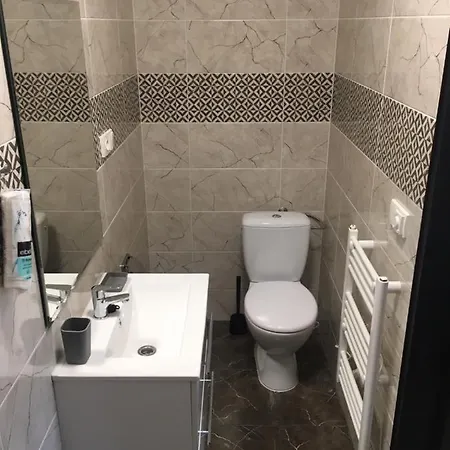 Luka - Horejsi Apartment