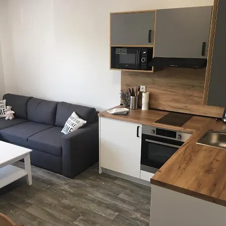 Luka - Horejsi Apartment Vrchlabi