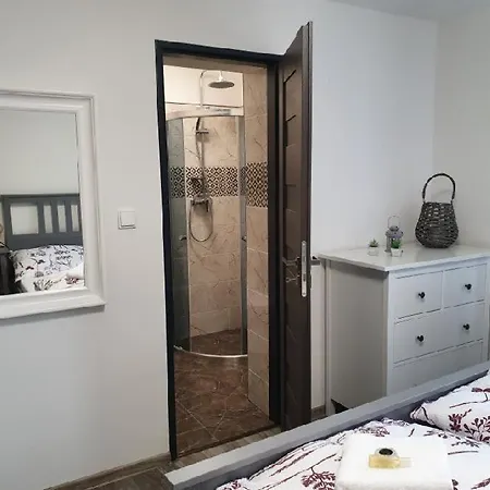 Luka - Horejsi Apartment Vrchlabi