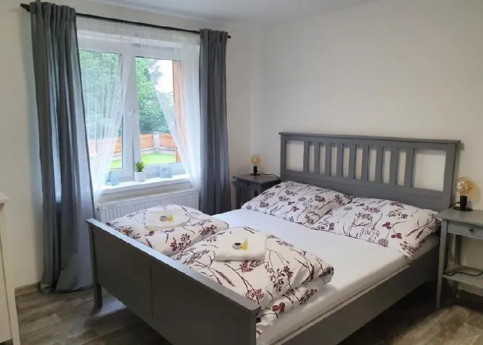 Appartement Luka - Horejsi *