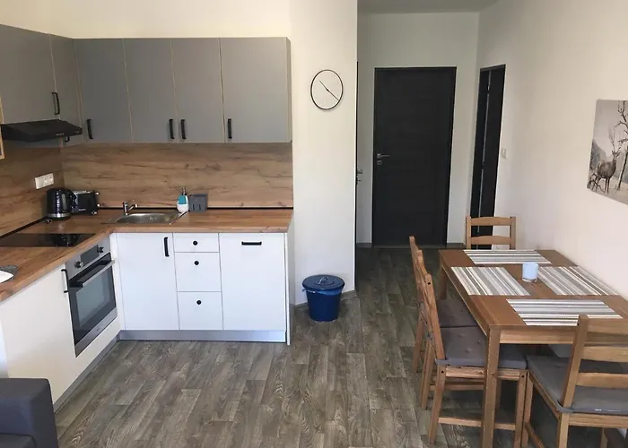 Luka - Horejsi Lägenhet